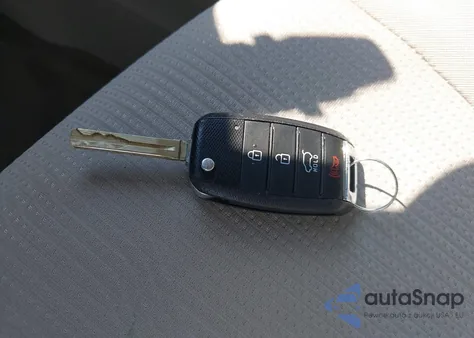 2020 Kia Sedona L из США, поврежденный, VIN KNDMA5C14L6597266